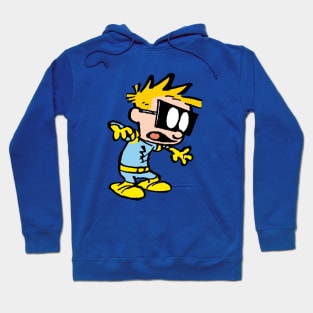 SPACEMAN SPIFF Hoodie